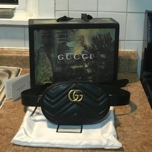 Gucci belt bag
